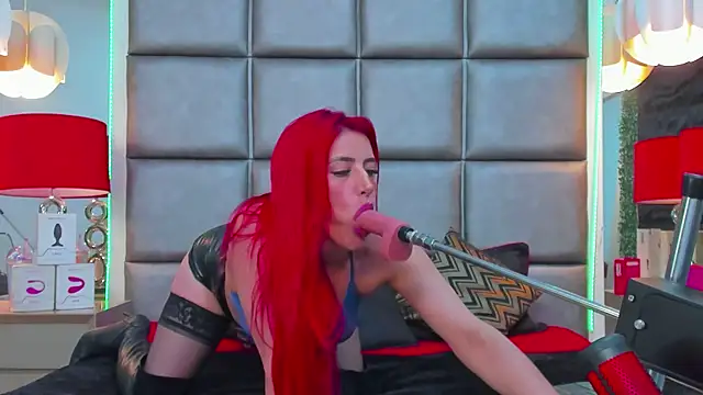 Chat XXX en directo de AllissaBrowm