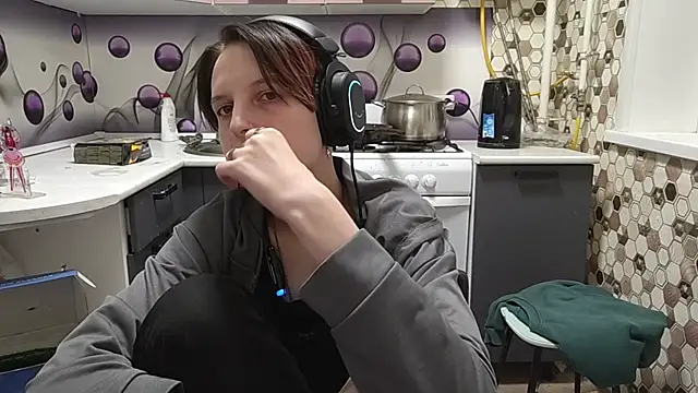 Chat XXX en directo de Saranade
