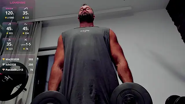 David_Big_Daddy Obrolan Langsung XXX