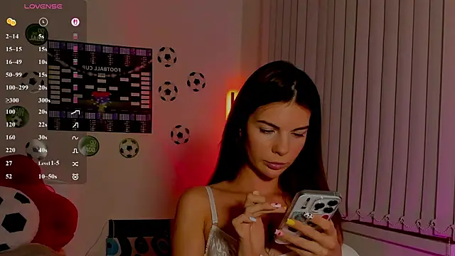 Živý XXX chat Andrea_Blossom