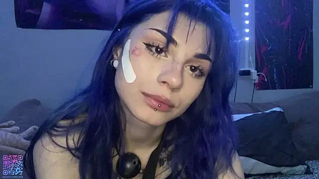 צ'אט XXX בשידור חי של Emmibrilson