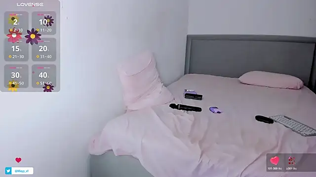 May_XXn Live XXX chat