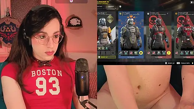 Zesty_Peach Adlı Modelin Canlı XXX Sohbeti
