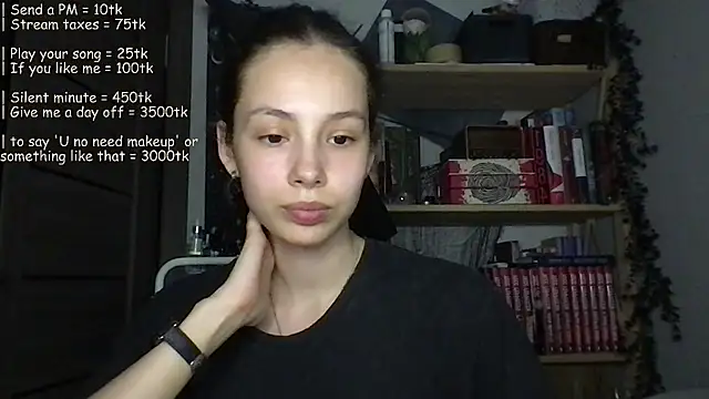 Chat XXX en directo de Yuna5343