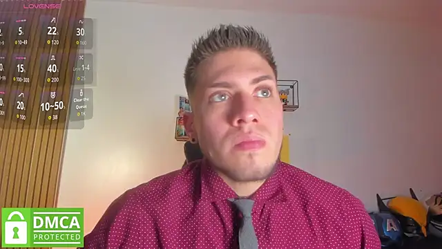 Chat XXX en directo de SebastianMaximoff_