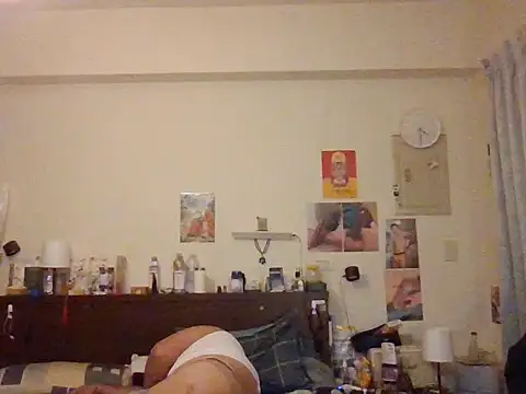 הופעת וובקאם של ilove90123