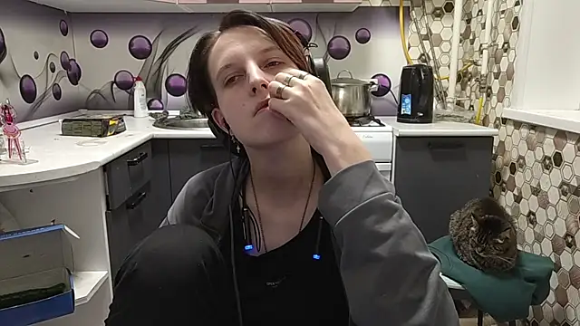 Chat +18 de Saranade ao vivo