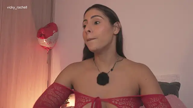 vicky_rachell Live XXX-Chat