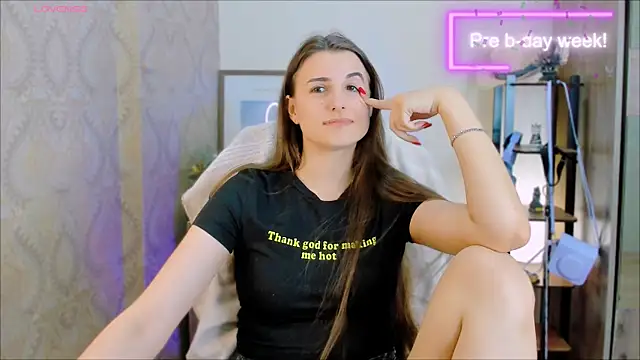 XXX chat uživo modela PumpkinCutiePie