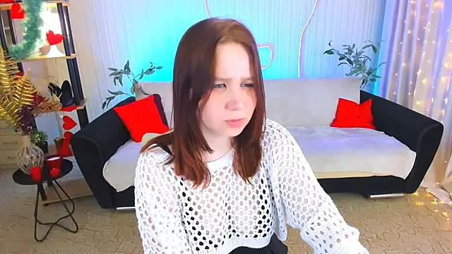 XXX chat uživo modela MooonlightSky