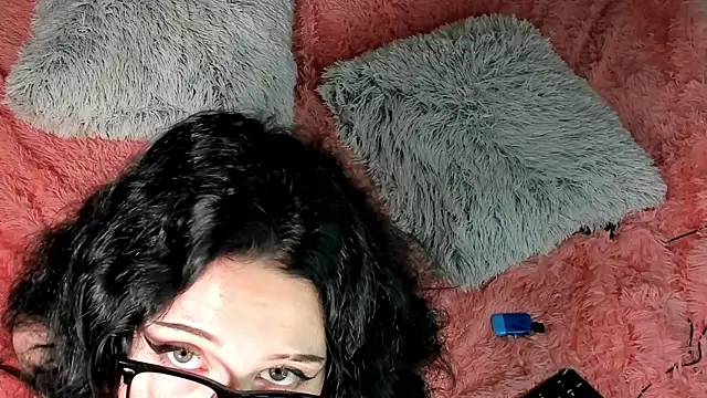 XXX chat uživo modela PixelWitch