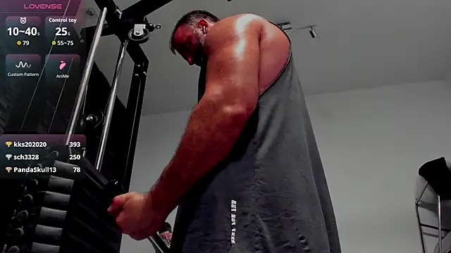 David_Big_Daddy Chat XXX live