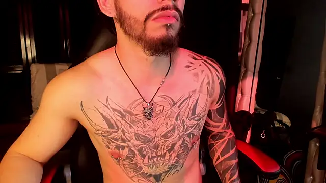 Chat XXX en directo de levi_wolf