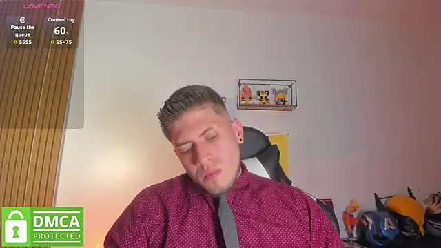SebastianMaximoff_ 现场XXX聊天