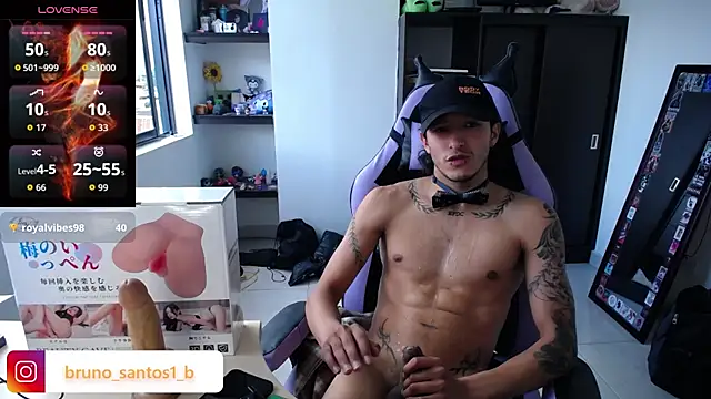 Bruno_santos1 라이브 XXX 채팅