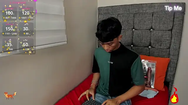 Little_Twink19x – Kamerová šou