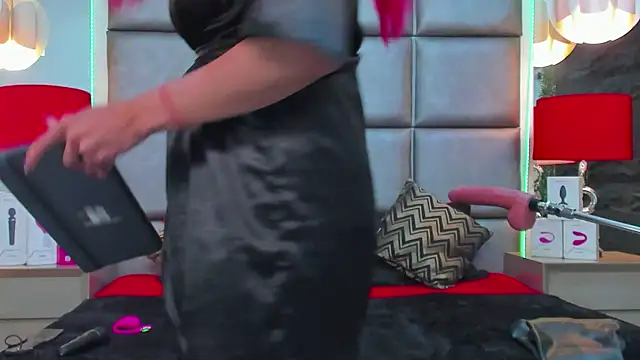 Živý XXX chat AllissaBrowm