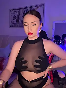 Czat XXX na żywo – KemberlyEll