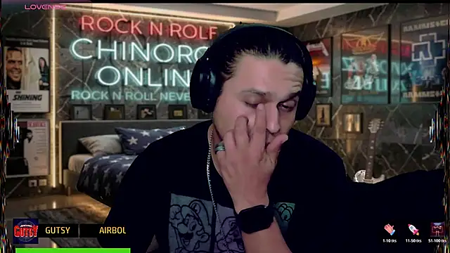 chino_roz's Webcam Show