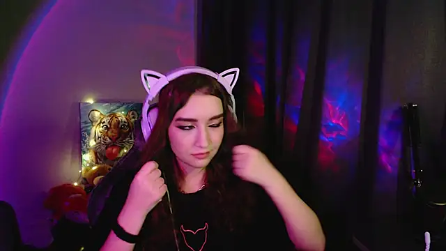 Czat XXX na żywo – Celia_Sensual_