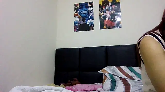 Chat XXX ao vivo de Aranzatits
