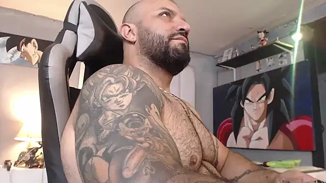 Czat XXX na żywo – bardock_1