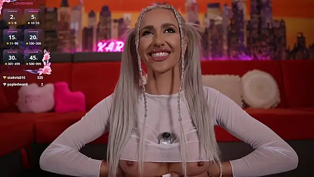 KarlaBart's Live XXX Chat