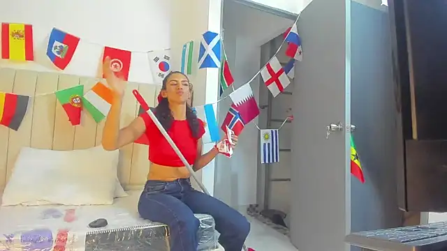 Abril_Castroo 现场XXX聊天
