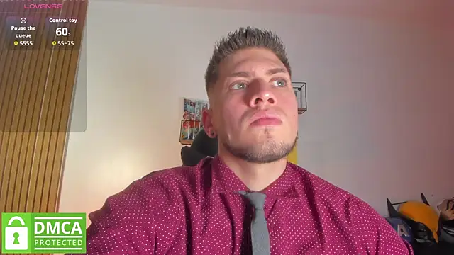 Chatroom XXX en direct de SebastianMaximoff_