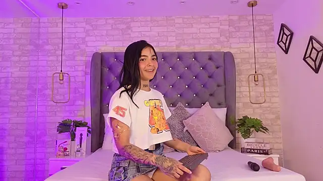 Živý XXX chat PauVega_