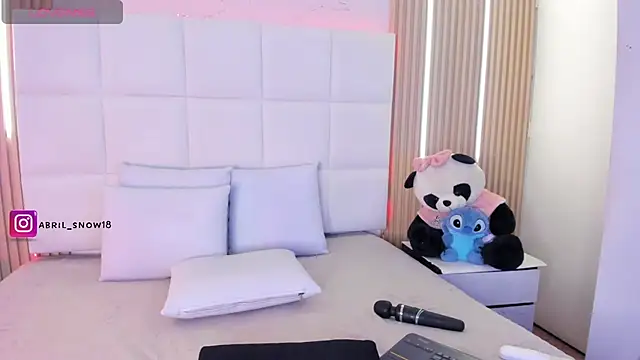 Chat XXX en directo de abril_snow