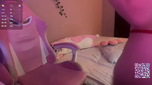 milimoon's Live XXX Chat