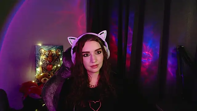 Chatroom XXX en direct de Celia_Sensual_