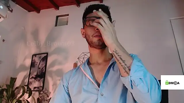 Colby_brown03 – Live XXX-chat