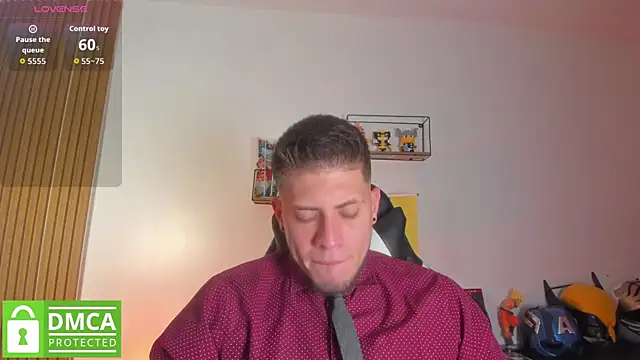 SebastianMaximoff_ Live XXX-chat