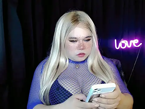 Goddes12inchTS Live XXX-Chat