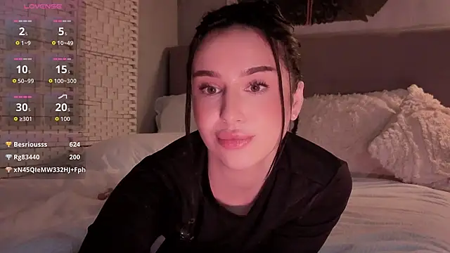 Chat XXX Live ShyColette