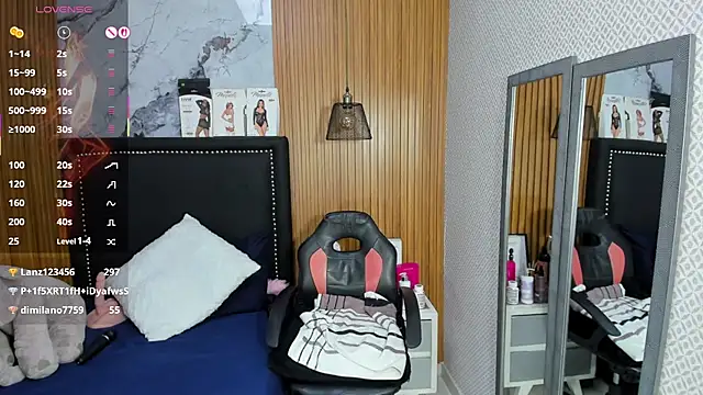 CATIAJONESのライブXXXチャット