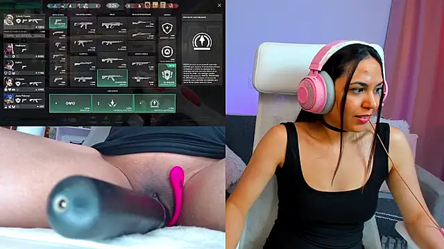 VenusIslove's Live XXX Chat