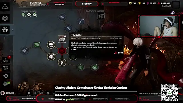 StephPra94 웹캠 쇼