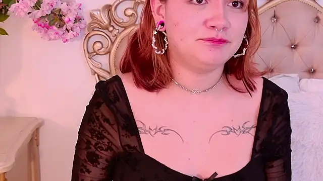 Czat XXX na żywo – AbrilCardenasX