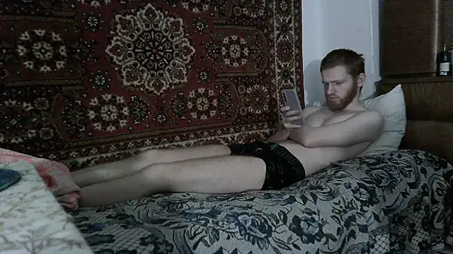 FillipsonDon Adlı Modelin Canlı XXX Sohbeti