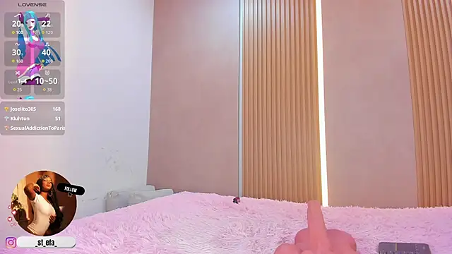 Czat XXX na żywo – stephany_summer