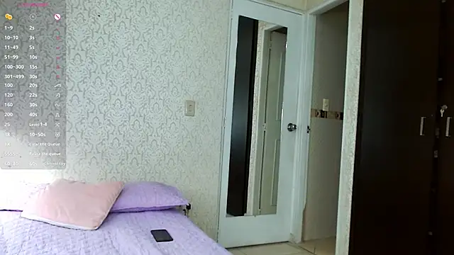 Chat XXX en directo de Annyrosse00