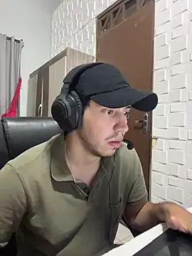Chat XXX ao vivo de Fer_Ti