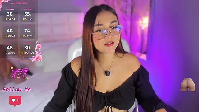 Anasha21's Live XXX Chat