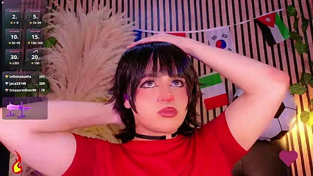 Živý XXX chat Hiddenhotcake