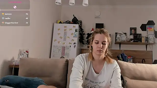 Hot__K's Live XXX Chat