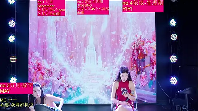 Red-666 Live XXX-Chat