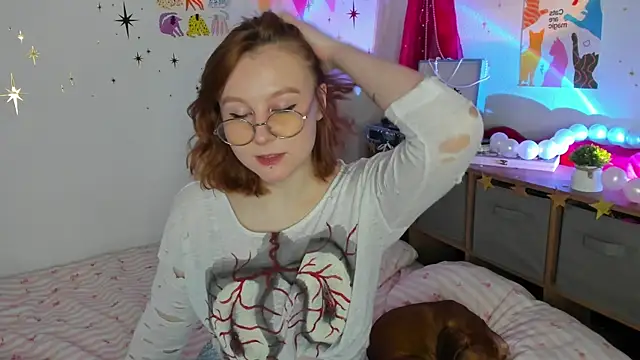 XXX chat uživo modela AnneBois